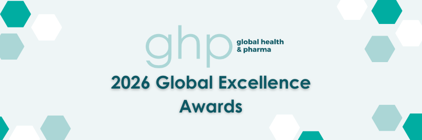 GHP Global Excellence Awards 2025 Banner